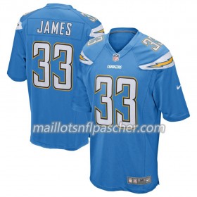 Maillot Los Angeles Chargers Derwin James 33 Nike Bleu - Homme